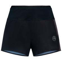La Sportiva - Flow 3 Short - Laufhose Gr S schwarz