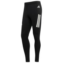 adidas - Adi365 Iconic Stripes Tights - Lauftights Gr S schwarz
