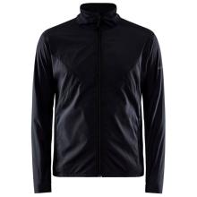 Craft - Advanced Essence Wind Jacket - Laufjacke Gr M schwarz
