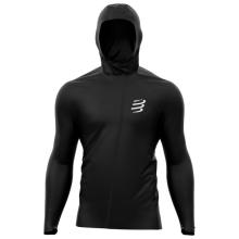 Compressport - Hurricane Waterproof 10/10 Jacket - Laufjacke Gr S schwarz
