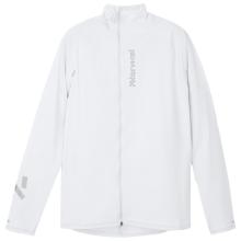NNormal - Bora Wind Jacket - Laufjacke Gr XS weiß