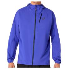Asics - Fujitrail Elite Waterproof Jacket - Laufjacke Gr M blau