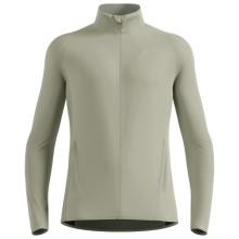 Odlo - Zeroweight Warm Hybrid Jacket - Laufjacke Gr XL oliv/grau