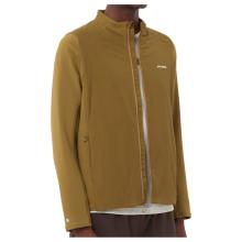 Salomon - Mountain Flex Hybrid Jacket - Laufjacke Gr L braun