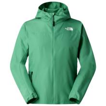 The North Face - Fontanales Wind Jacket - Laufjacke Gr M grün/türkis