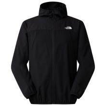 The North Face - Mountain Athletics Ushba Hooded Jacket - Laufjacke Gr S schwarz
