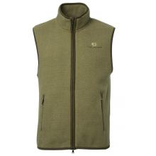 Chevalier - Mainstone Fleece Vest - Fleeceweste Gr S oliv
