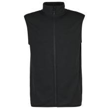 Heber Peak - MerinoBlend SaplingHe. II Vest - Freizeitweste Gr S schwarz