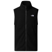 The North Face - Glacier Fleece Vest - Fleeceweste Gr XS schwarz
