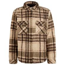 KAVU - Mccord Creek - Freizeitjacke Gr S braun/beige
