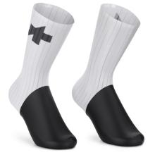 ASSOS - RSR Speed Booties S11 - Überschuhe Gr 36-39 grau