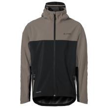 Vaude - Moab Rain Jacket - Fahrradjacke Gr M schwarz/grau