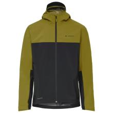 Vaude - Moab Rain Jacket - Fahrradjacke Gr S oliv/schwarz
