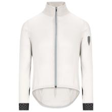 Q36.5 - Air Shell Jacket - Fahrradjacke Gr S weiß