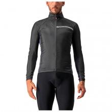 Castelli - Squadra Stretch Jacket - Fahrradjacke Gr S schwarz
