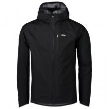 POC - Motion Rain Jacket - Fahrradjacke Gr M schwarz