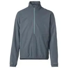 Vaude - Cyclist Air Jacket - Fahrradjacke Gr XL grau/blau