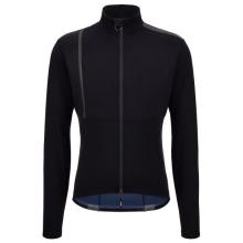 Santini - Vega+ Winter Jacket - Fahrradjacke Gr S schwarz
