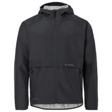 Vaude - Loamer Rain Jacket - Fahrradjacke Gr M grau