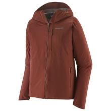 Patagonia - Trail Craft Jacket - Fahrradjacke Gr S braun