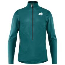 ASSOS - Tactica Rain Jacket T5 - Fahrradjacke Gr S türkis/blau