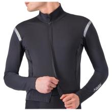 Castelli - Perfetto RoS 3 Jacket - Fahrradjacke Gr M grau