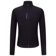 Santini - Redux Power Wool Thermo Jacket - Fahrradjacke Gr XL schwarz