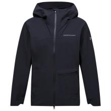 Peak Performance - Commuter Hipe Jacket - Fahrradjacke Gr S schwarz