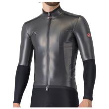 Castelli - Gabba R - Fahrradjacke Gr S grau