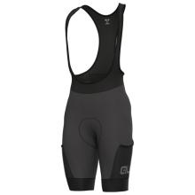 Alé - Stones Cargo Bibshorts - Radhose Gr L schwarz/grau