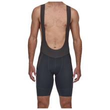 Patagonia - Dirt Roamer Liner Bibs - Radhose Gr S braun
