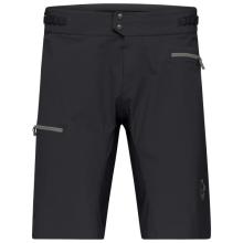 Norrøna - Fjørå Flex1 Light Shorts - Radhose Gr S schwarz