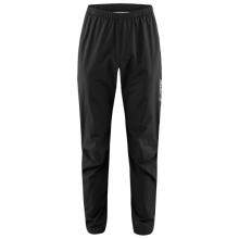 Löffler - Bike Overpants WPM Pocket - Radhose Gr XS schwarz