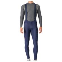 Castelli - Espresso Bibtight - Radhose Gr S blau/grau