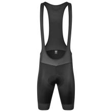 GripGrab - Ride Bib Shorts - Kurze Radhose Gr L schwarz/grau