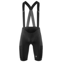 ASSOS - Tactica Kieskäfer Gravel Bib Shorts T5 - Radhose Gr XXL schwarz