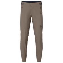 Norrøna - Fjørå Flex1 Tech Pants - Radhose Gr M braun/grau