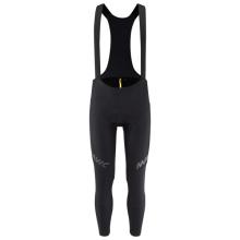 Mavic - Ksyrium Thermo Bib Tight - Radhose Gr S schwarz