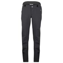 Vaude - Matoso Softshell Pants II - Radhose Gr S grau