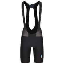 Q36.5 - Dottore Clima Bibshorts - Radhose Gr XXL schwarz/grau