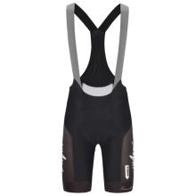 Q36.5 - Gregarius Nibali Shark Bib Shorts - Radhose Gr M schwarz