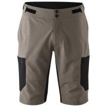 Gonso - Adventure Shorts Cargo - Radhose Gr S grau/braun