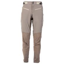 dirtlej - Trailscout Half & Half Long - Radhose Gr XS braun