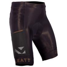 Leatt - MTB 5.0 Endurance Shorts - Radhose Gr XL grau/schwarz
