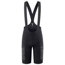 Pedaled - Odyssey Bib Short - Radhose Gr M schwarz/grau