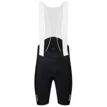 straede - Aero Pro Bib Shorts - Radhose Gr S schwarz/weiß