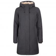 Elkline - Women's Apres Ski - Mantel Gr 48 grau