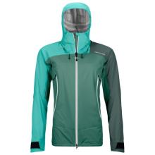 Ortovox - Women's Westalpen 3L Light Jacket - Regenjacke Gr XS türkis