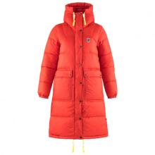 Fjällräven - Women's Expedition Long Down Parka - Daunenmantel Gr XXS rot