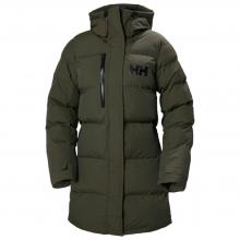 Helly Hansen - Women's Adore Puffy Parka - Mantel Gr XS oliv